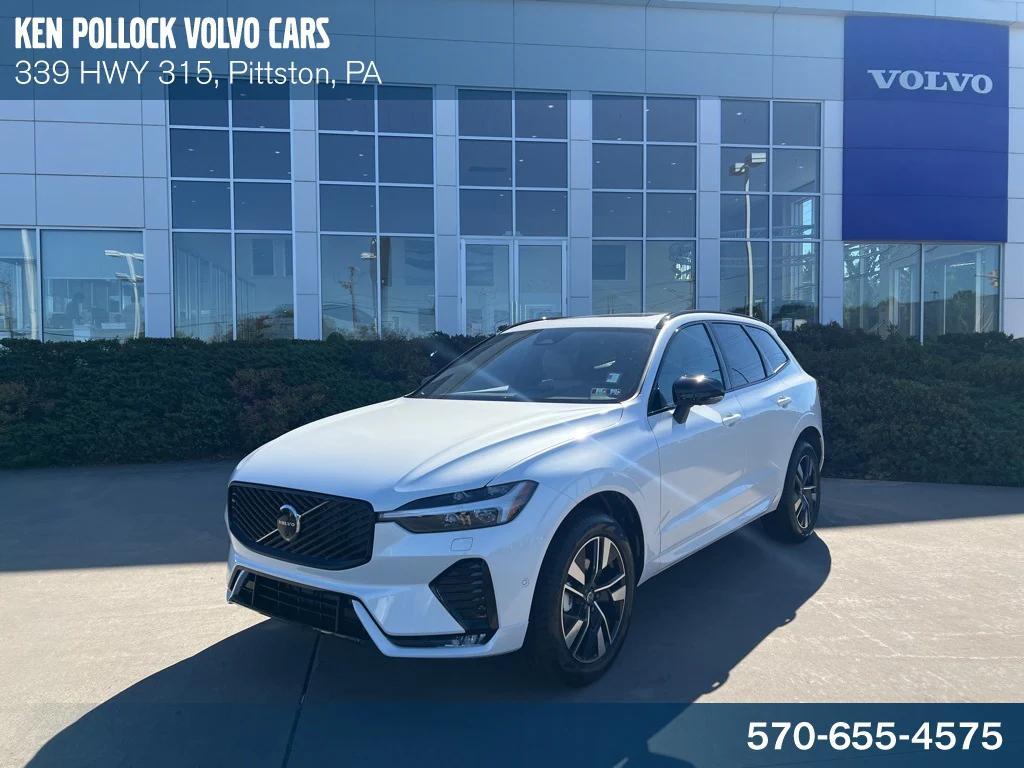 new 2026 Volvo XC60 car, priced at $57,185