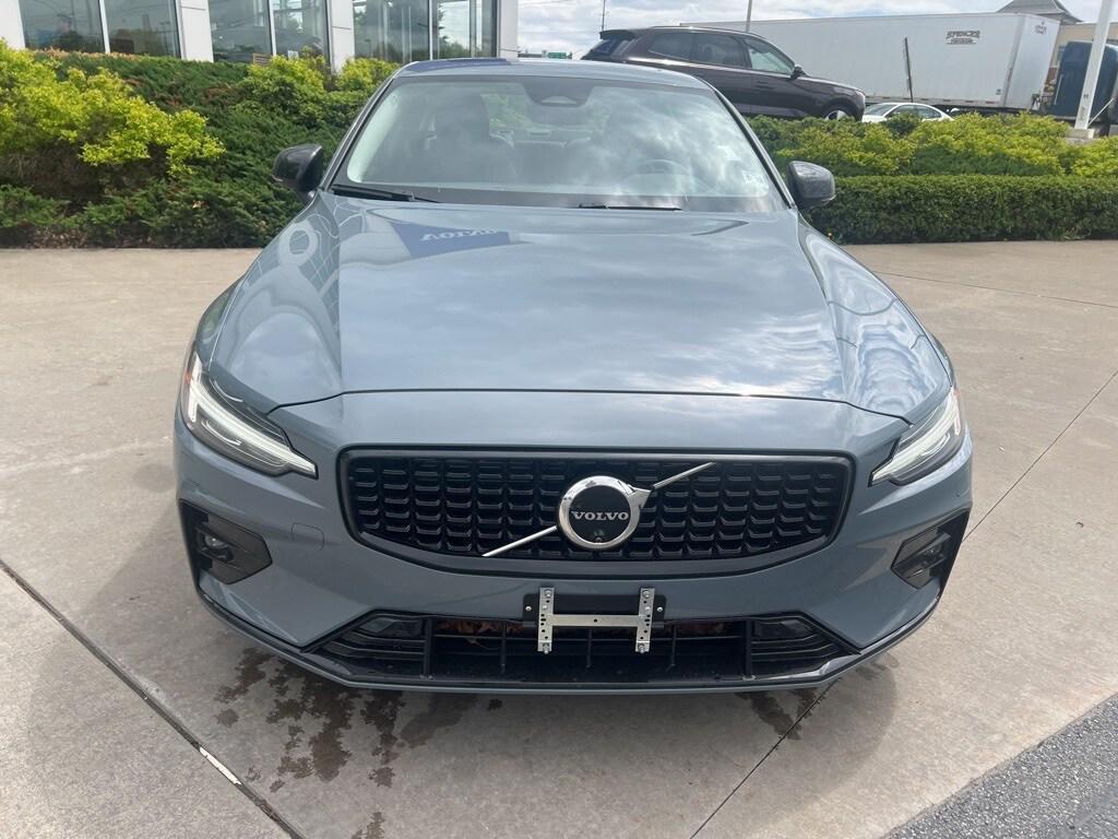 used 2024 Volvo S60 car, priced at $34,797
