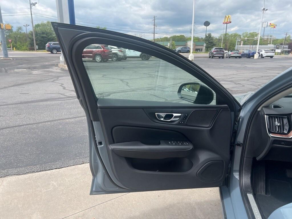 used 2024 Volvo S60 car, priced at $34,797