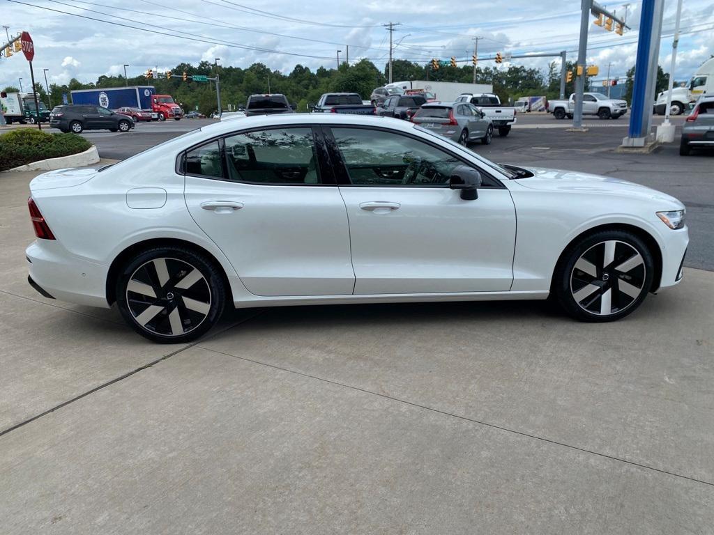 used 2024 Volvo S60 Recharge Plug-In Hybrid car, priced at $55,945