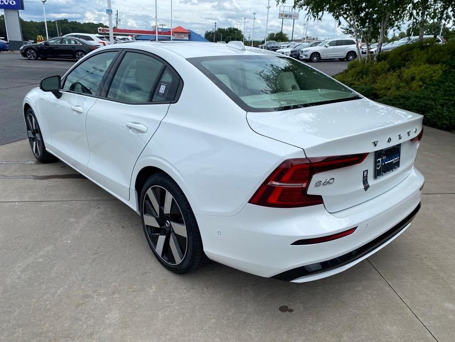 used 2024 Volvo S60 Recharge Plug-In Hybrid car, priced at $55,945