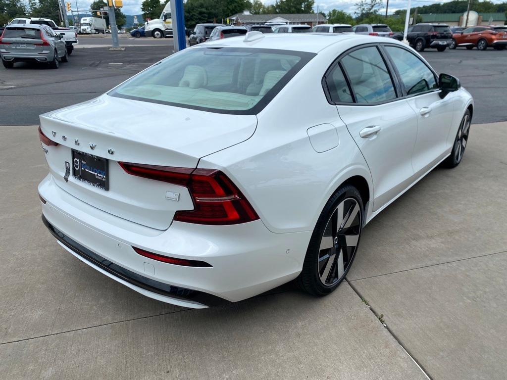 used 2024 Volvo S60 Recharge Plug-In Hybrid car, priced at $55,945