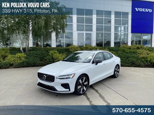 used 2024 Volvo S60 Recharge Plug-In Hybrid car, priced at $55,945