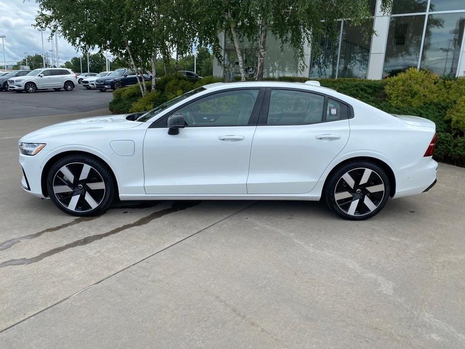 used 2024 Volvo S60 Recharge Plug-In Hybrid car, priced at $55,945