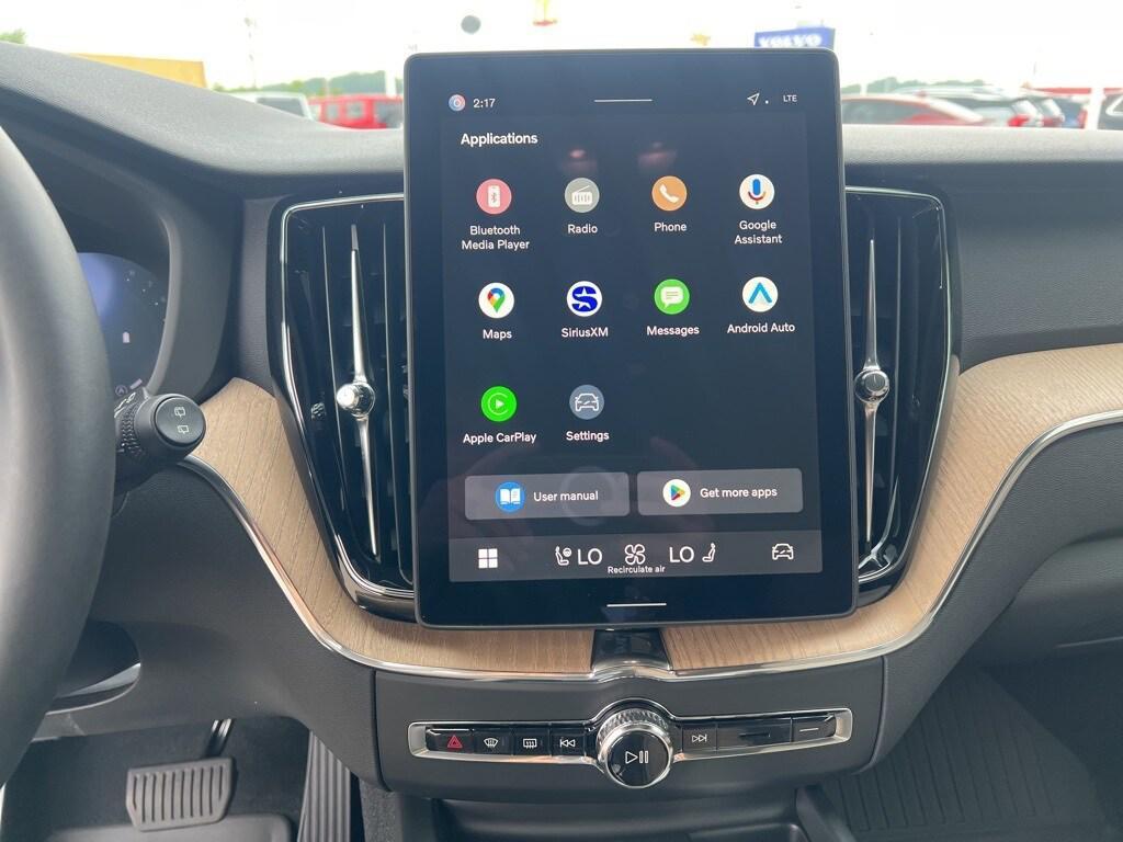new 2026 Volvo XC60 car, priced at $55,560