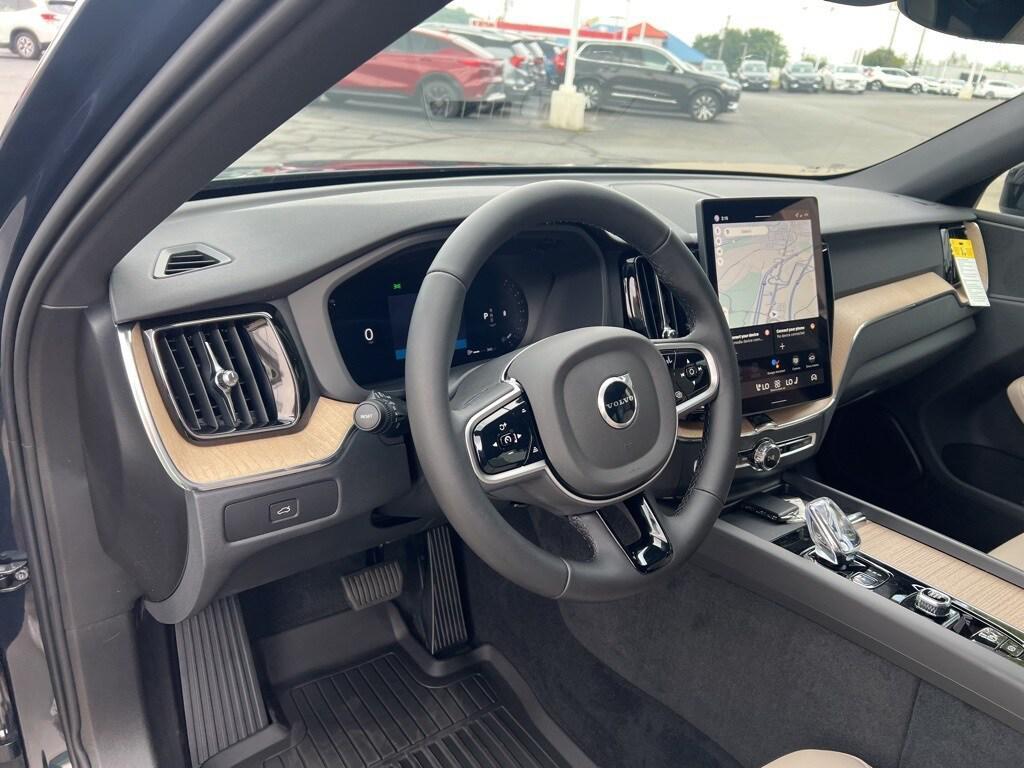 new 2026 Volvo XC60 car, priced at $55,560