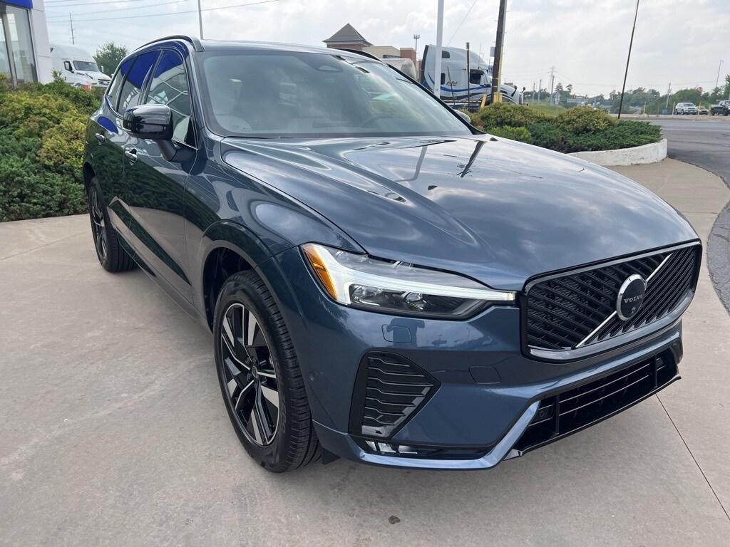new 2026 Volvo XC60 car, priced at $55,560