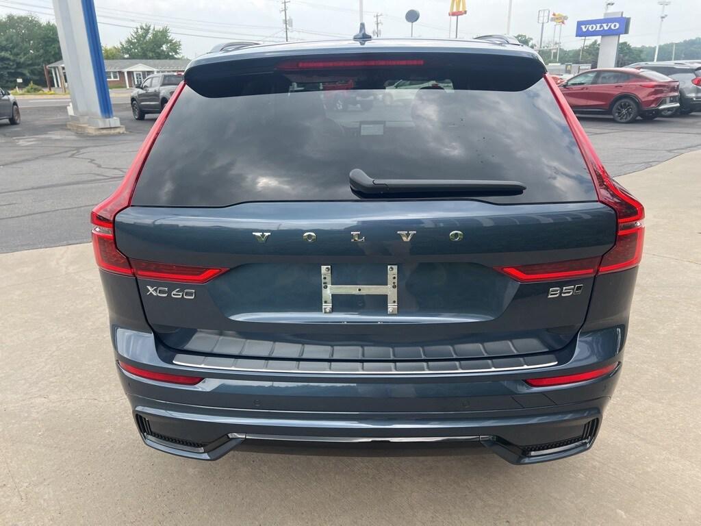 new 2026 Volvo XC60 car, priced at $55,560