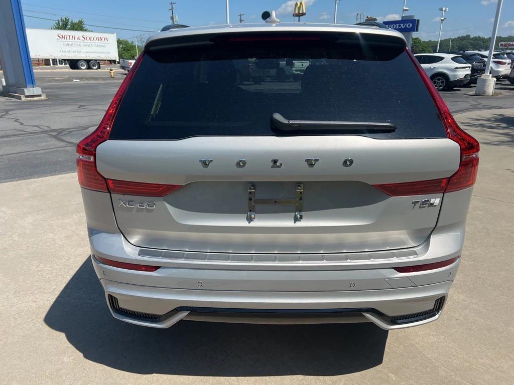 new 2025 Volvo XC60 Plug-In Hybrid car, priced at $66,200