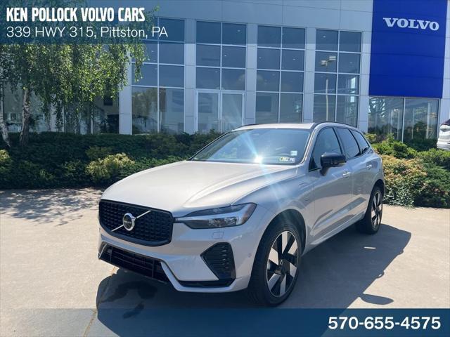 new 2025 Volvo XC60 Plug-In Hybrid car, priced at $69,200