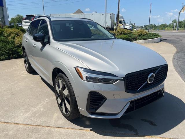 new 2025 Volvo XC60 Plug-In Hybrid car, priced at $69,200