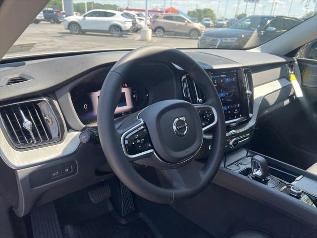 new 2025 Volvo XC60 Plug-In Hybrid car, priced at $69,200