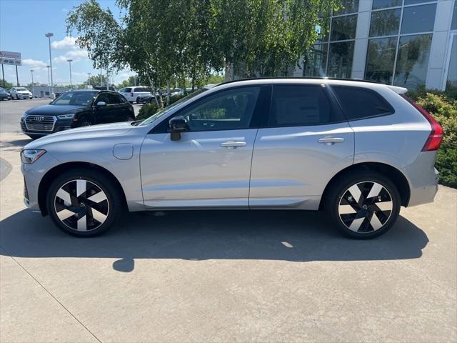 new 2025 Volvo XC60 Plug-In Hybrid car, priced at $69,200