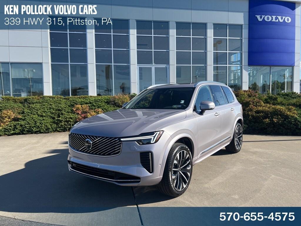new 2026 Volvo XC90 car, priced at $70,325