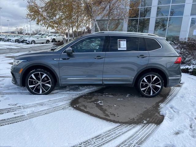 used 2022 Volkswagen Tiguan car, priced at $26,674