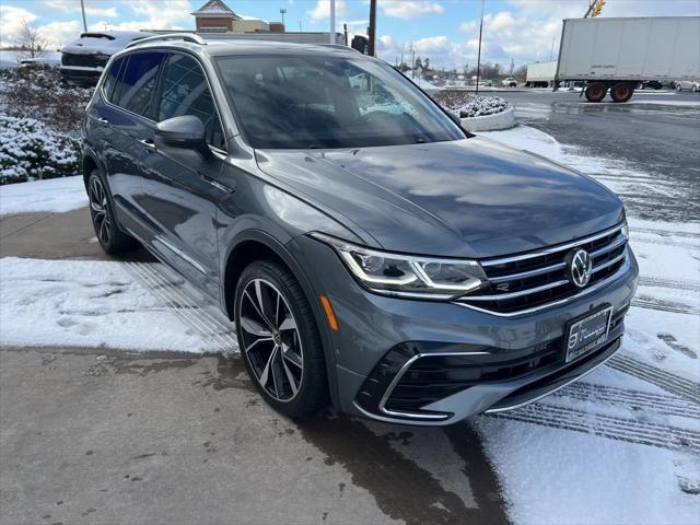 used 2022 Volkswagen Tiguan car, priced at $26,674