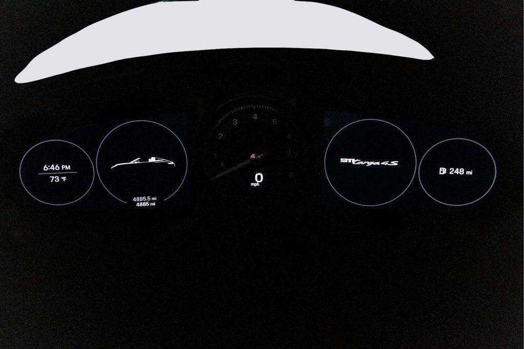 used 2021 Porsche 911 car, priced at $183,888