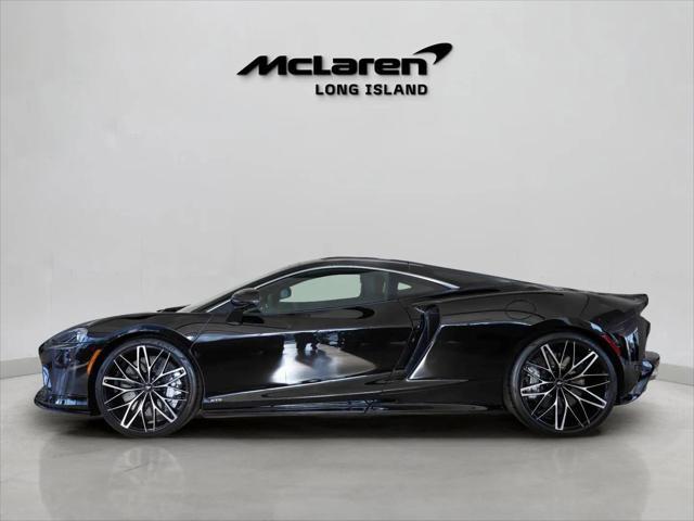 new 2025 McLaren GTS car, priced at $234,080