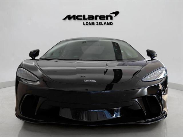 new 2025 McLaren GTS car, priced at $234,080