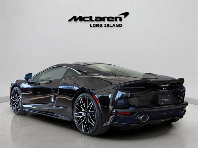 new 2025 McLaren GTS car, priced at $234,080