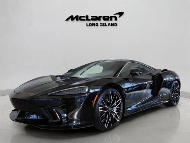 new 2025 McLaren GTS car, priced at $234,080