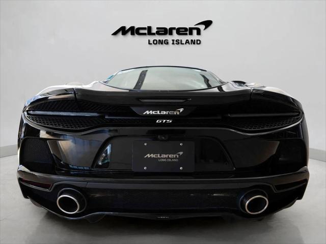 new 2025 McLaren GTS car, priced at $234,080