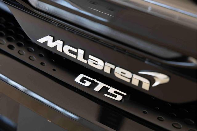 new 2025 McLaren GTS car, priced at $234,080