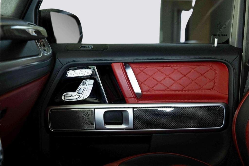 used 2020 Mercedes-Benz AMG G 63 car, priced at $153,888