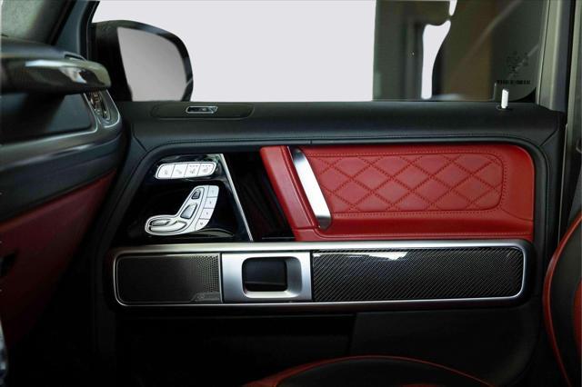 used 2020 Mercedes-Benz AMG G 63 car, priced at $152,888