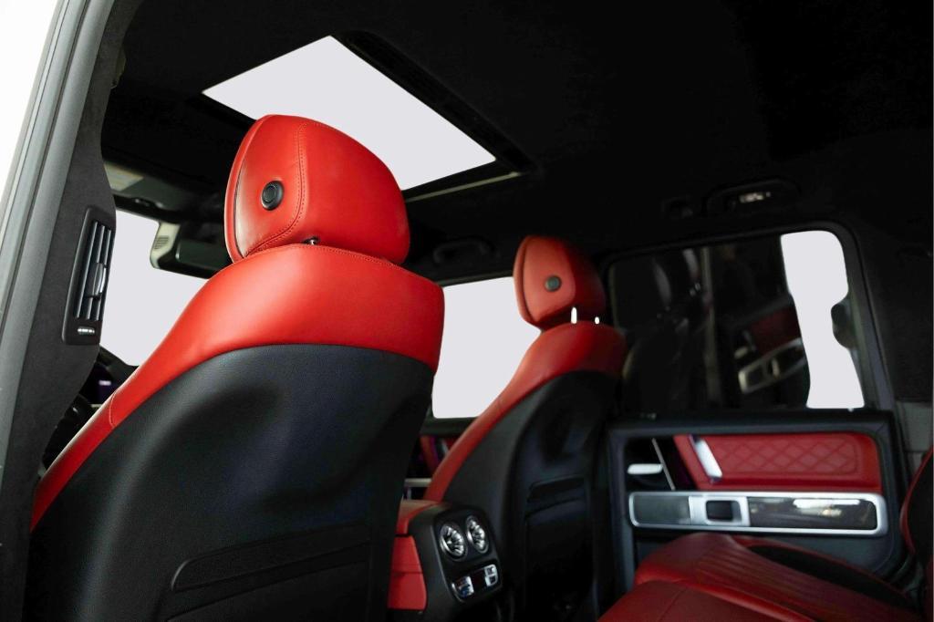 used 2020 Mercedes-Benz AMG G 63 car, priced at $153,888