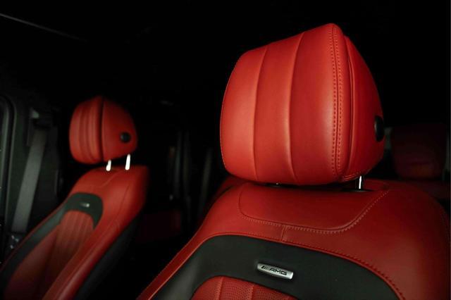 used 2020 Mercedes-Benz AMG G 63 car, priced at $152,888