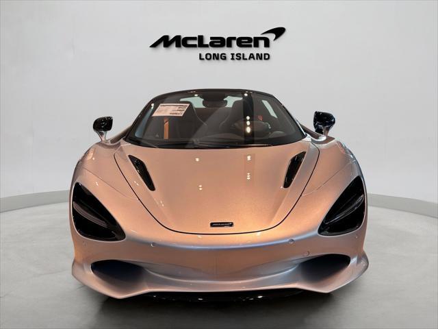 used 2024 McLaren 750S car, priced at $369,888