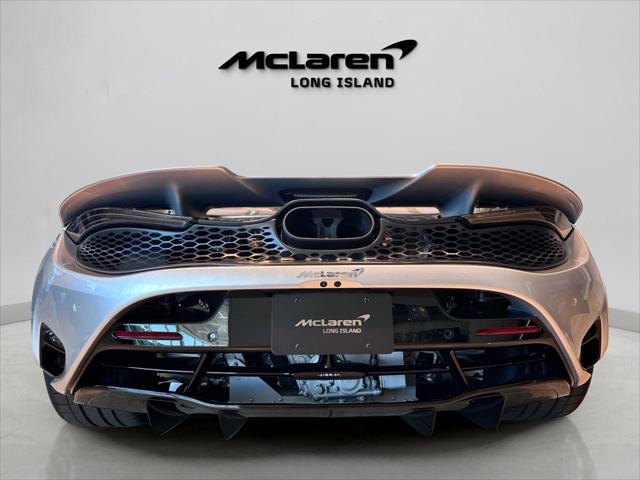 used 2024 McLaren 750S car, priced at $369,888