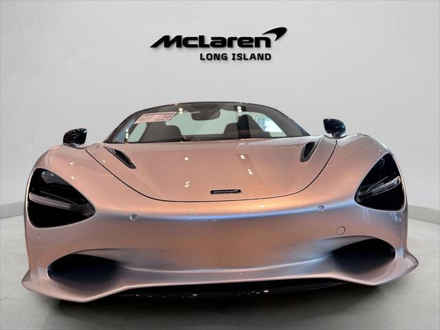 used 2024 McLaren 750S car, priced at $369,888