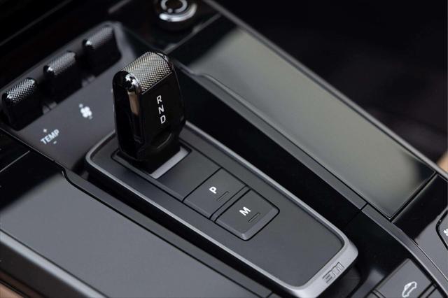 used 2022 Porsche 911 car, priced at $135,888