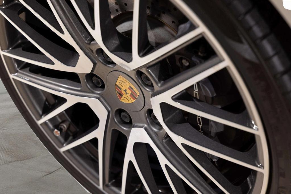 used 2022 Porsche 911 car, priced at $135,888