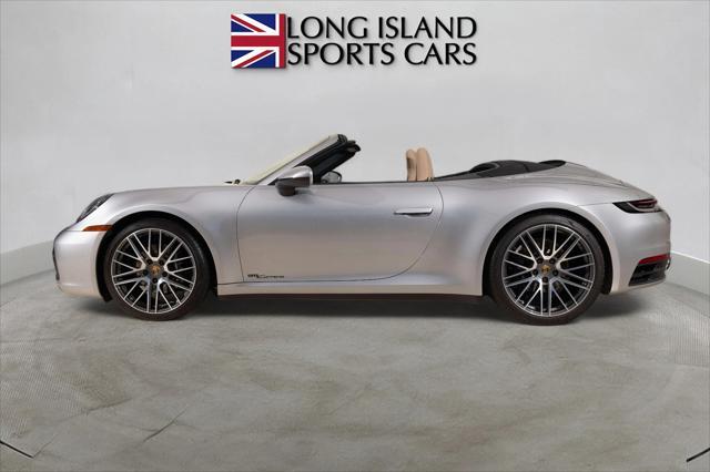 used 2022 Porsche 911 car, priced at $135,888