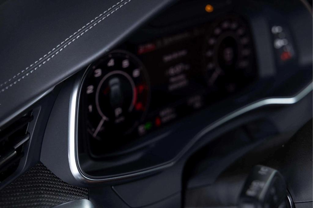 used 2024 Audi RS 6 Avant car, priced at $135,888