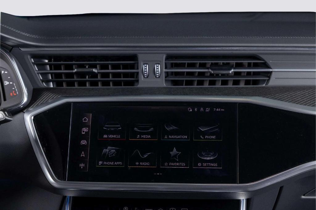 used 2023 Audi RS 6 Avant car, priced at $114,888