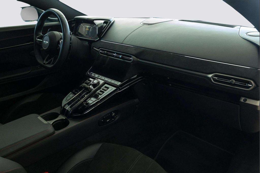 used 2025 Aston Martin Vantage car, priced at $201,888