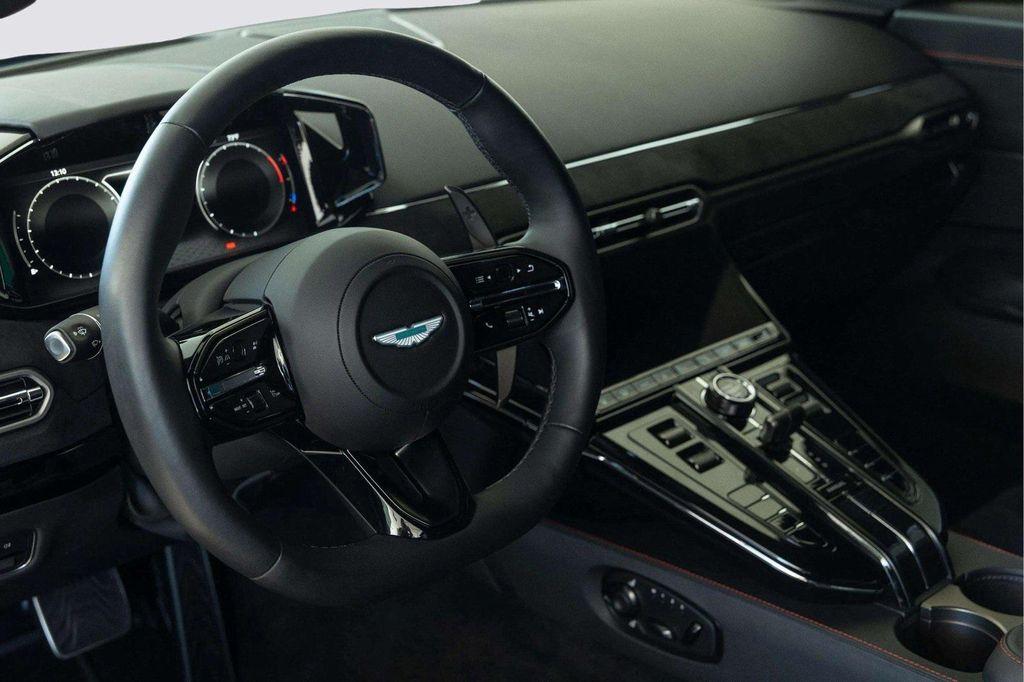 used 2025 Aston Martin Vantage car, priced at $201,888