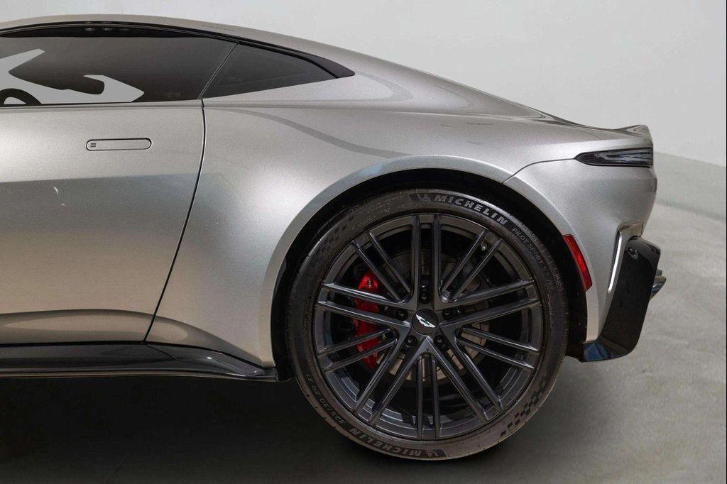 used 2025 Aston Martin Vantage car, priced at $201,888