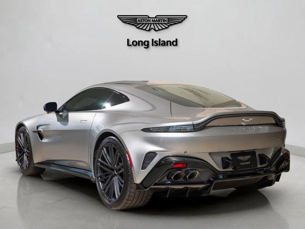 used 2025 Aston Martin Vantage car, priced at $201,888