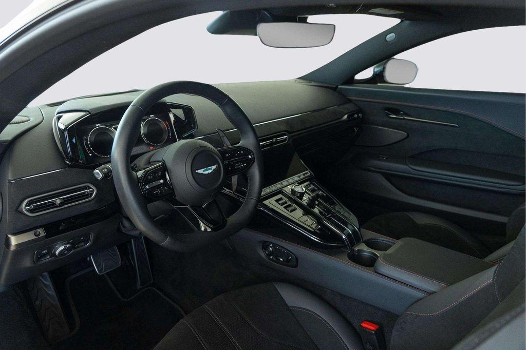 used 2025 Aston Martin Vantage car, priced at $201,888