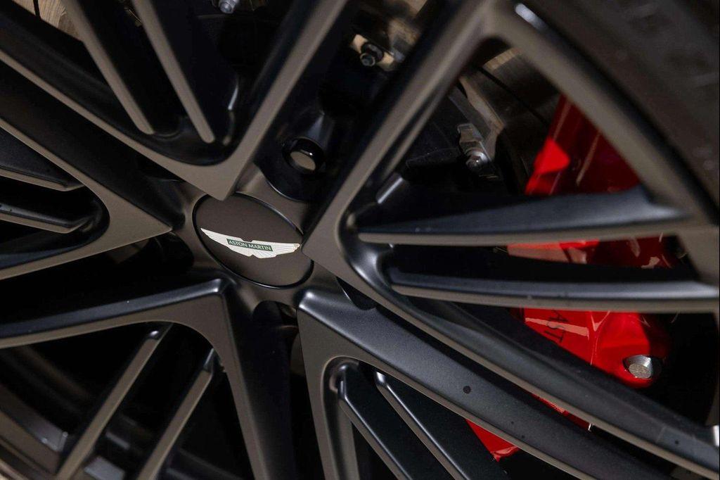 used 2025 Aston Martin Vantage car, priced at $201,888