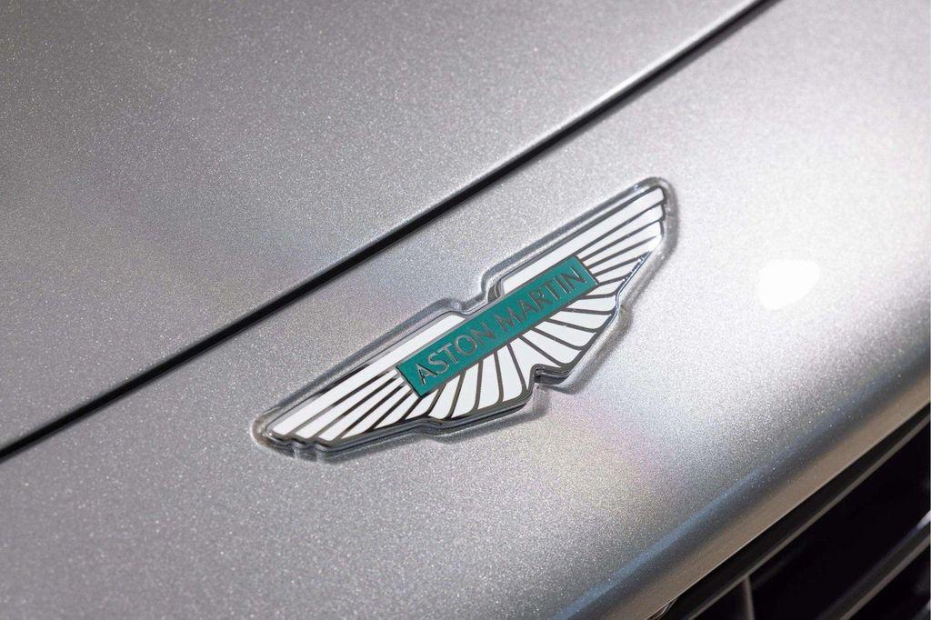 used 2025 Aston Martin Vantage car, priced at $201,888