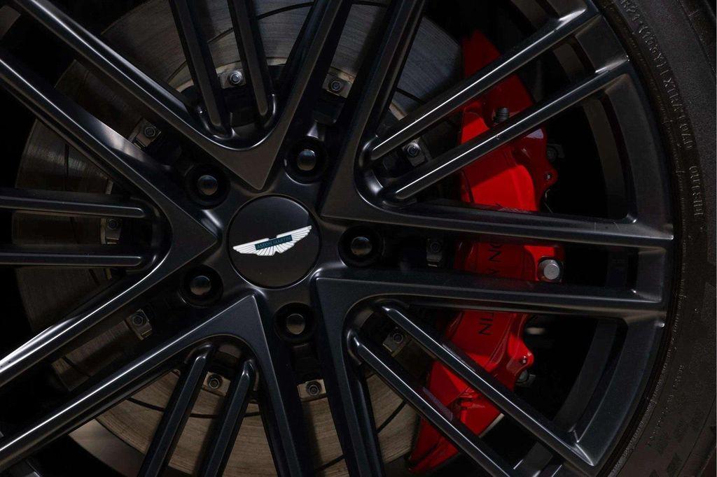 used 2025 Aston Martin Vantage car, priced at $201,888