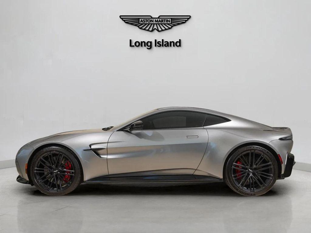 used 2025 Aston Martin Vantage car, priced at $201,888