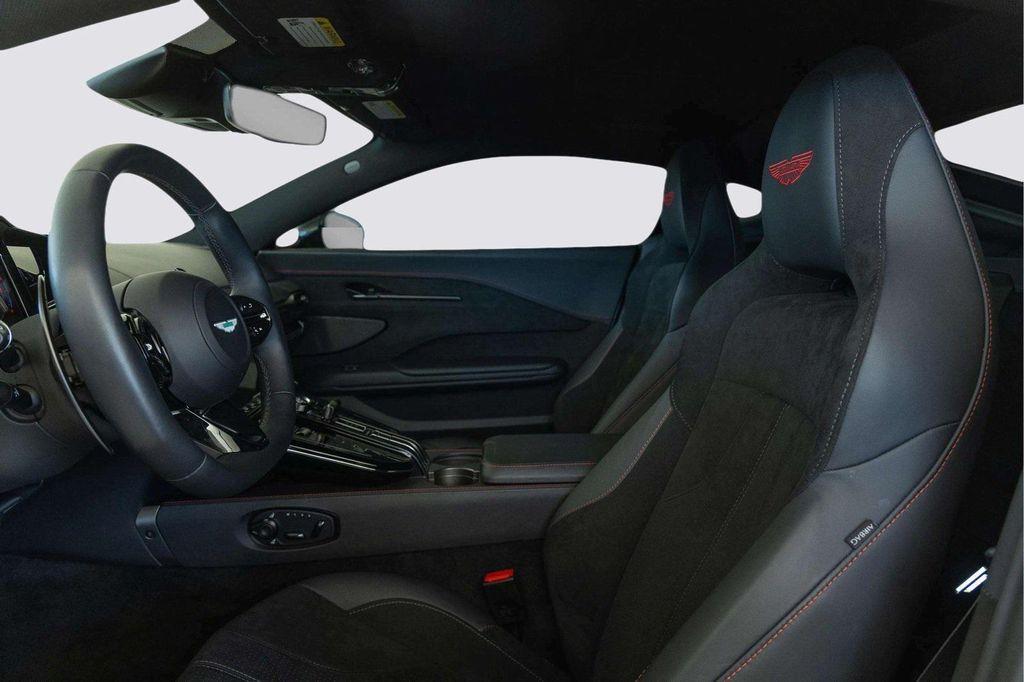 used 2025 Aston Martin Vantage car, priced at $201,888