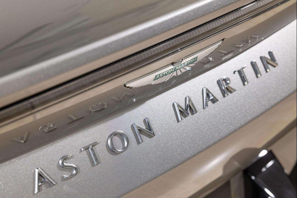 used 2025 Aston Martin Vantage car, priced at $201,888
